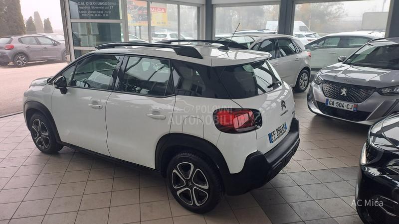 Citroen C3 Aircross 1.2 PURE NAV LED USB
