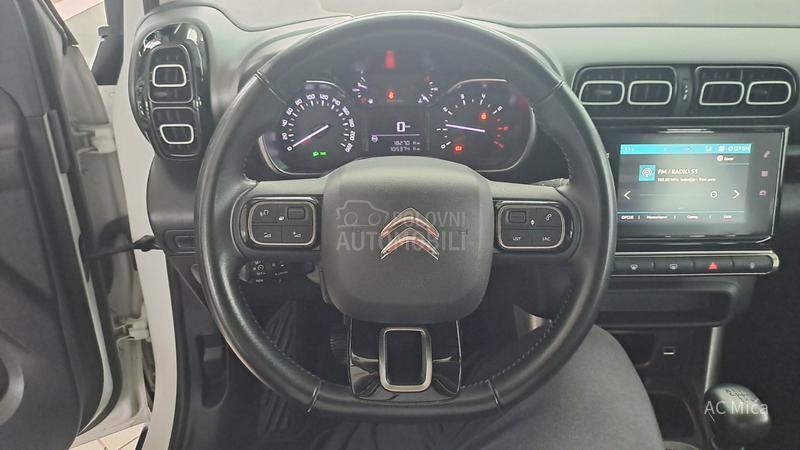 Citroen C3 Aircross 1.2 PURE NAV LED USB