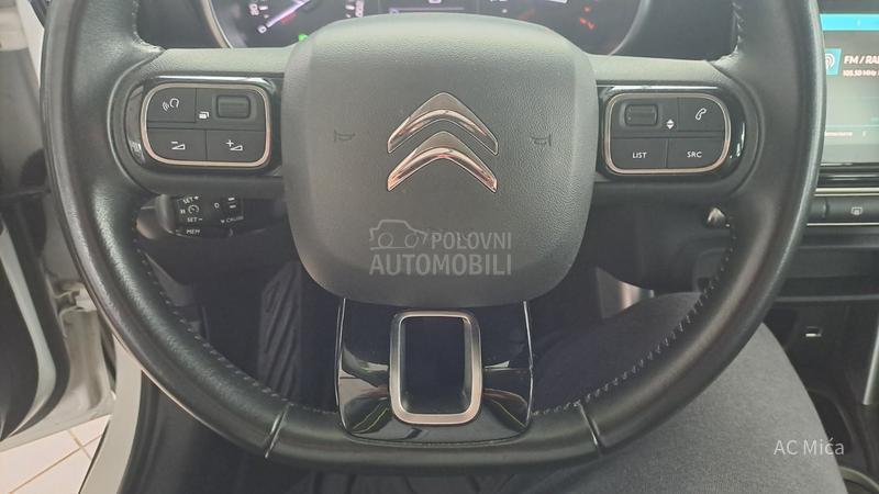 Citroen C3 Aircross 1.2 PURE NAV LED USB