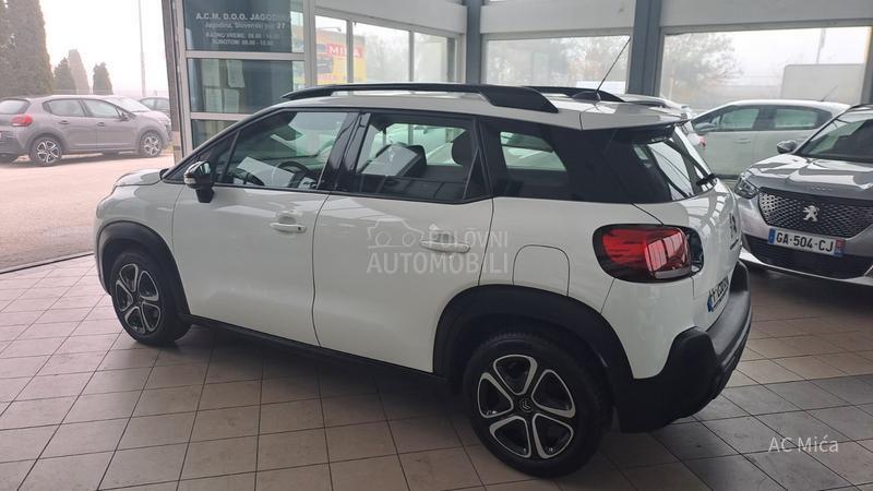 Citroen C3 Aircross 1.2 PURE NAV LED USB