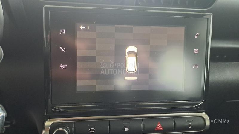 Citroen C3 Aircross 1.2 PURE NAV LED USB