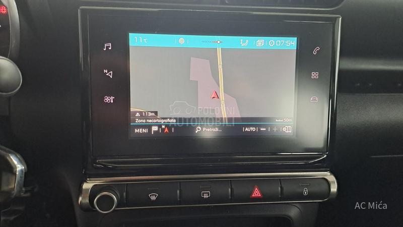 Citroen C3 Aircross 1.2 PURE NAV LED USB