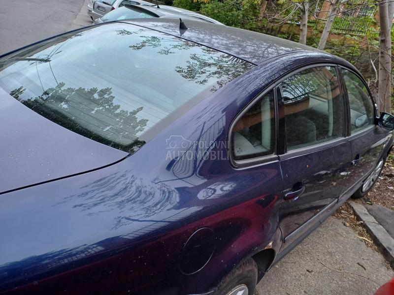 Volkswagen Passat B5 