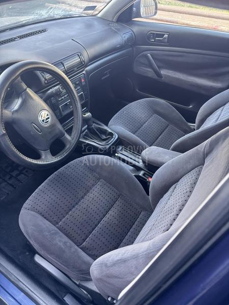 Volkswagen Passat B5 