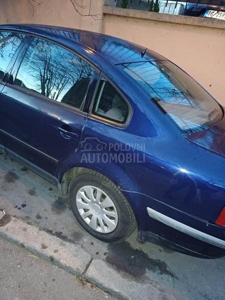 Volkswagen Passat B5 