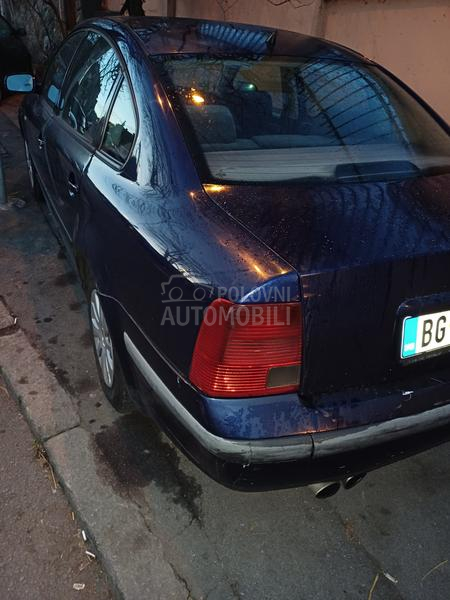 Volkswagen Passat B5 