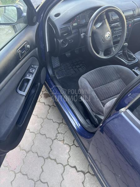 Volkswagen Passat B5 