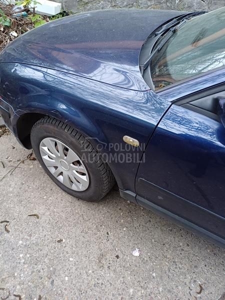 Volkswagen Passat B5 