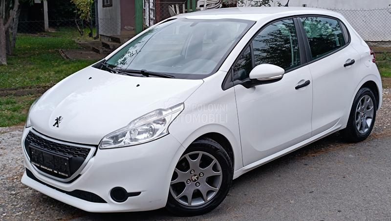 Peugeot 208 1.4  HDI