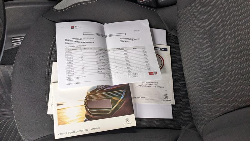 Peugeot 208 1.4  HDI
