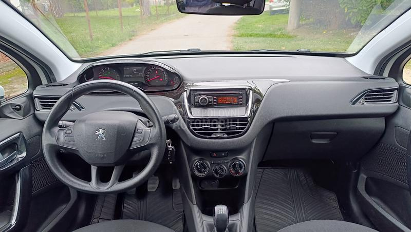 Peugeot 208 1.4  HDI