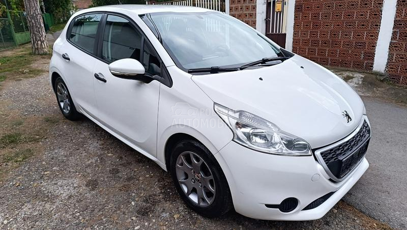 Peugeot 208 1.4  HDI