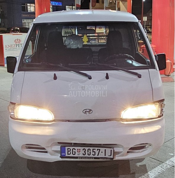 Hyundai H 100 c.i.t.a.j.o.p.i.s