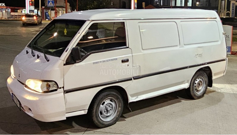 Hyundai H 100 c.i.t.a.j.o.p.i.s