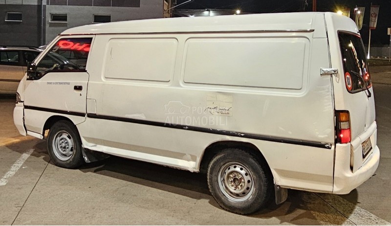 Hyundai H 100 c.i.t.a.j.o.p.i.s