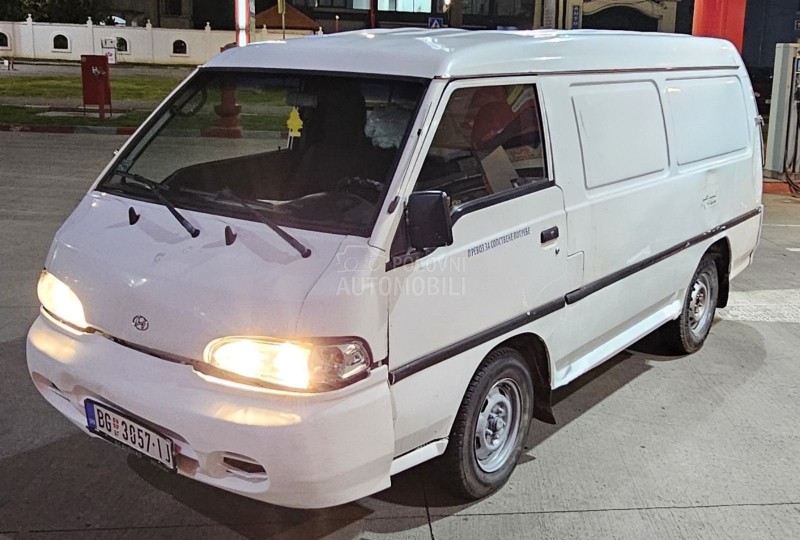 Hyundai H 100 c.i.t.a.j.o.p.i.s
