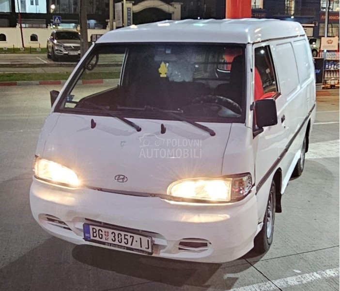 Hyundai H 100 c.i.t.a.j.o.p.i.s
