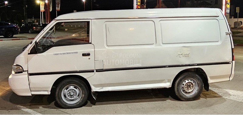 Hyundai H 100 c.i.t.a.j.o.p.i.s