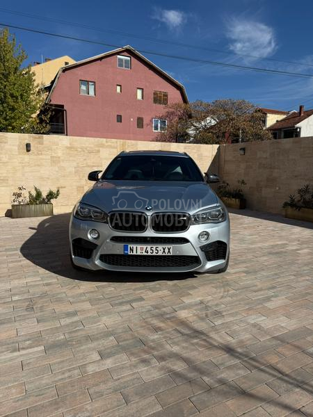 BMW X6 M 