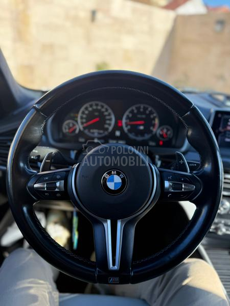 BMW X6 M 