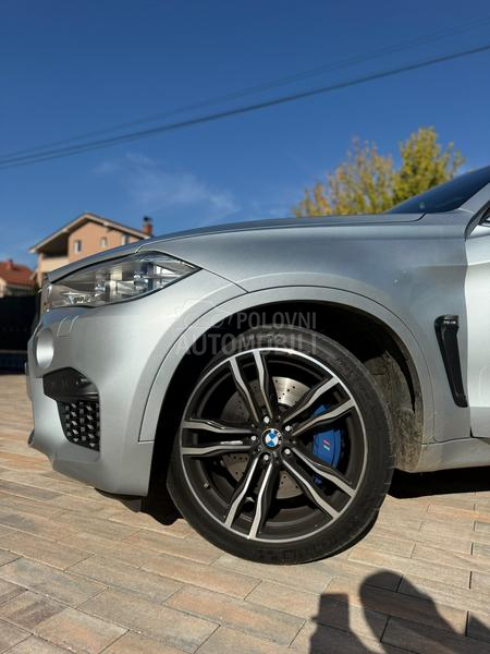 BMW X6 M 