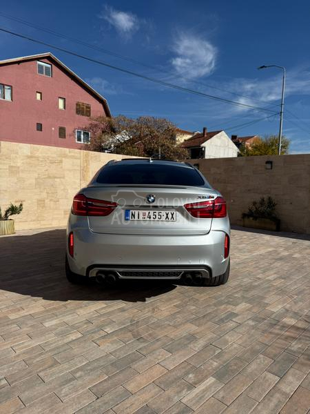 BMW X6 M 