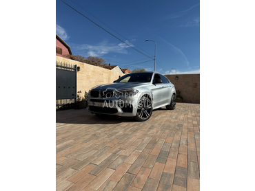 BMW X6 M 
