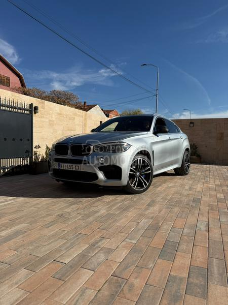 BMW X6 M 