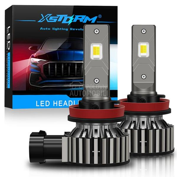 H11 Led sijalice 1 na 1