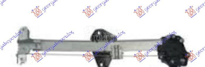 PODIZAC ZADNJEG PROZORA...