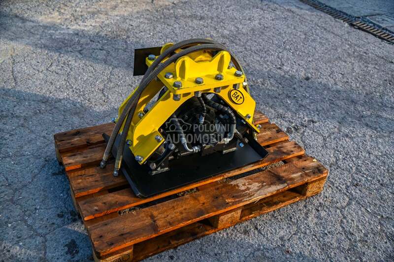 Vibro ploča Vibro BAT02