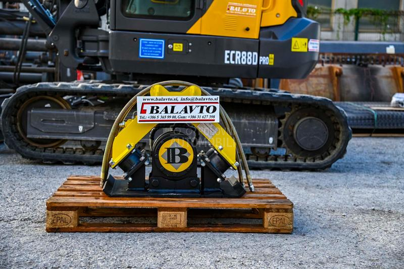 Vibro ploča Vibro BAT02