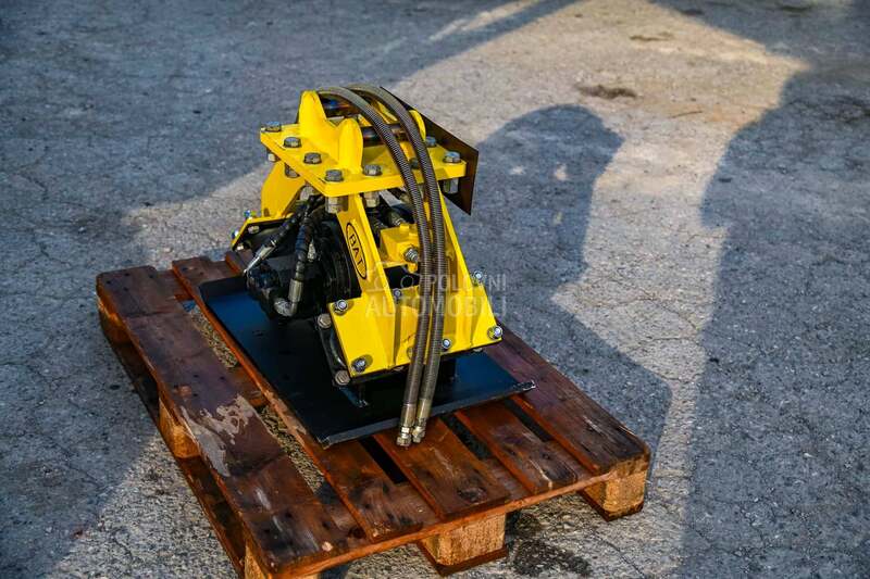 Vibro ploča Vibro BAT02