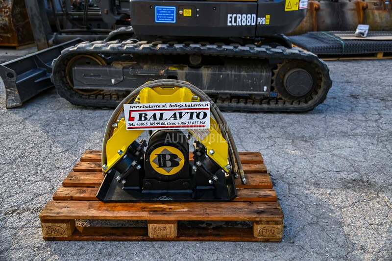 Vibro ploča Vibro BAT02