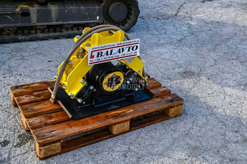 Vibro ploča Vibro BAT02