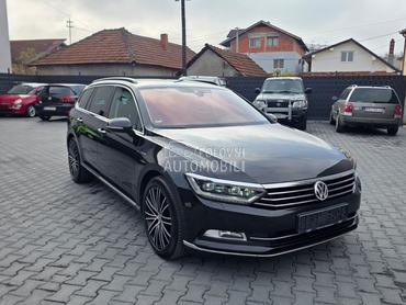 Volkswagen Passat B8 2.0 TDI 4MOTION