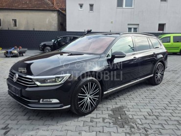 Volkswagen Passat B8 2.0 TDI 4MOTION