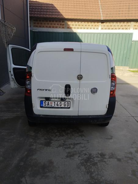 Fiat Fiorino 1.3