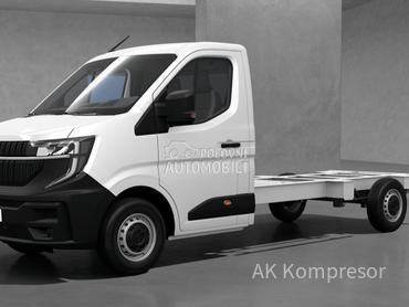 Renault Master šasija L3NH1 3.5T 150KS