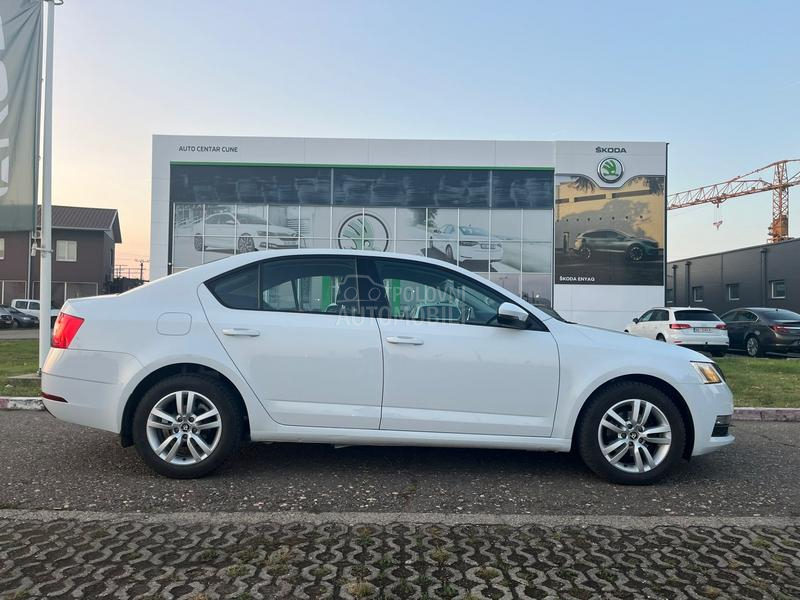 Škoda Octavia 1.6 TDI AMB