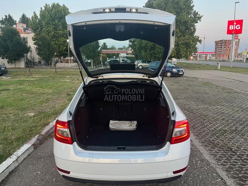 Škoda Octavia 1.6 TDI AMB