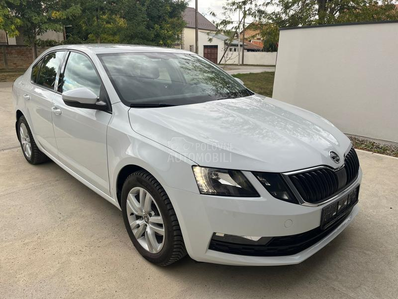 Škoda Octavia 1.6 TDI AMB