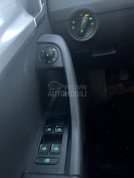 Škoda Octavia 1.6 TDI AMB