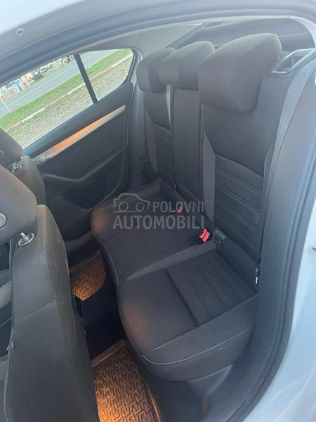 Škoda Octavia 1.6 TDI AMB