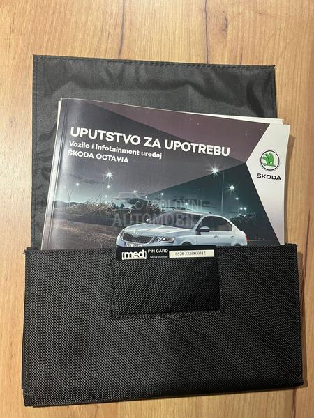 Škoda Octavia 1.6 TDI AMB