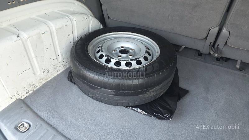 Volkswagen Caddy 1.9 Tdi