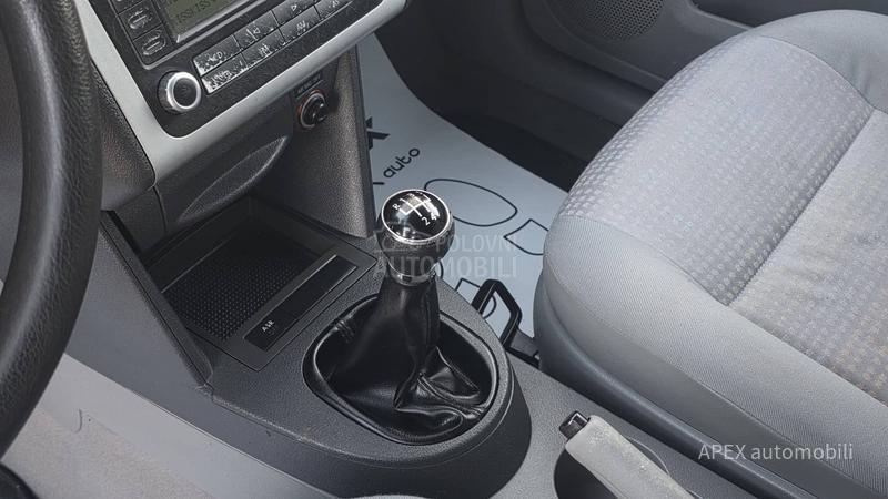 Volkswagen Caddy 1.9 Tdi