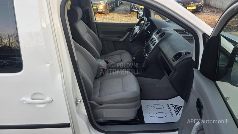 Volkswagen Caddy 1.9 Tdi