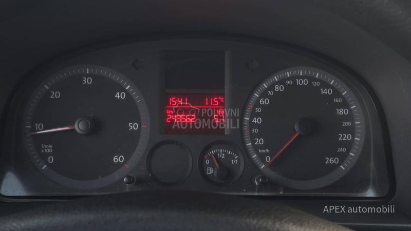 Volkswagen Caddy 1.9 Tdi