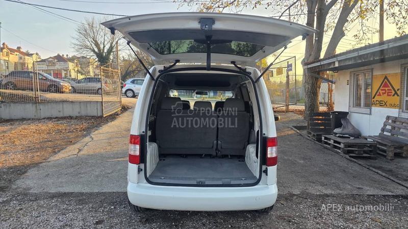 Volkswagen Caddy 1.9 Tdi